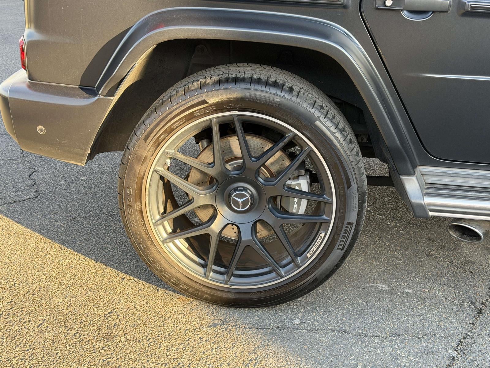 2020 Mercedes-Benz AMG® G 63 4MATIC®