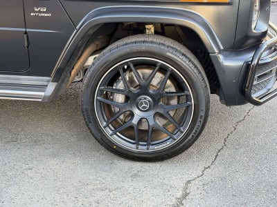 2020 Mercedes-Benz AMG® G 63 4MATIC®