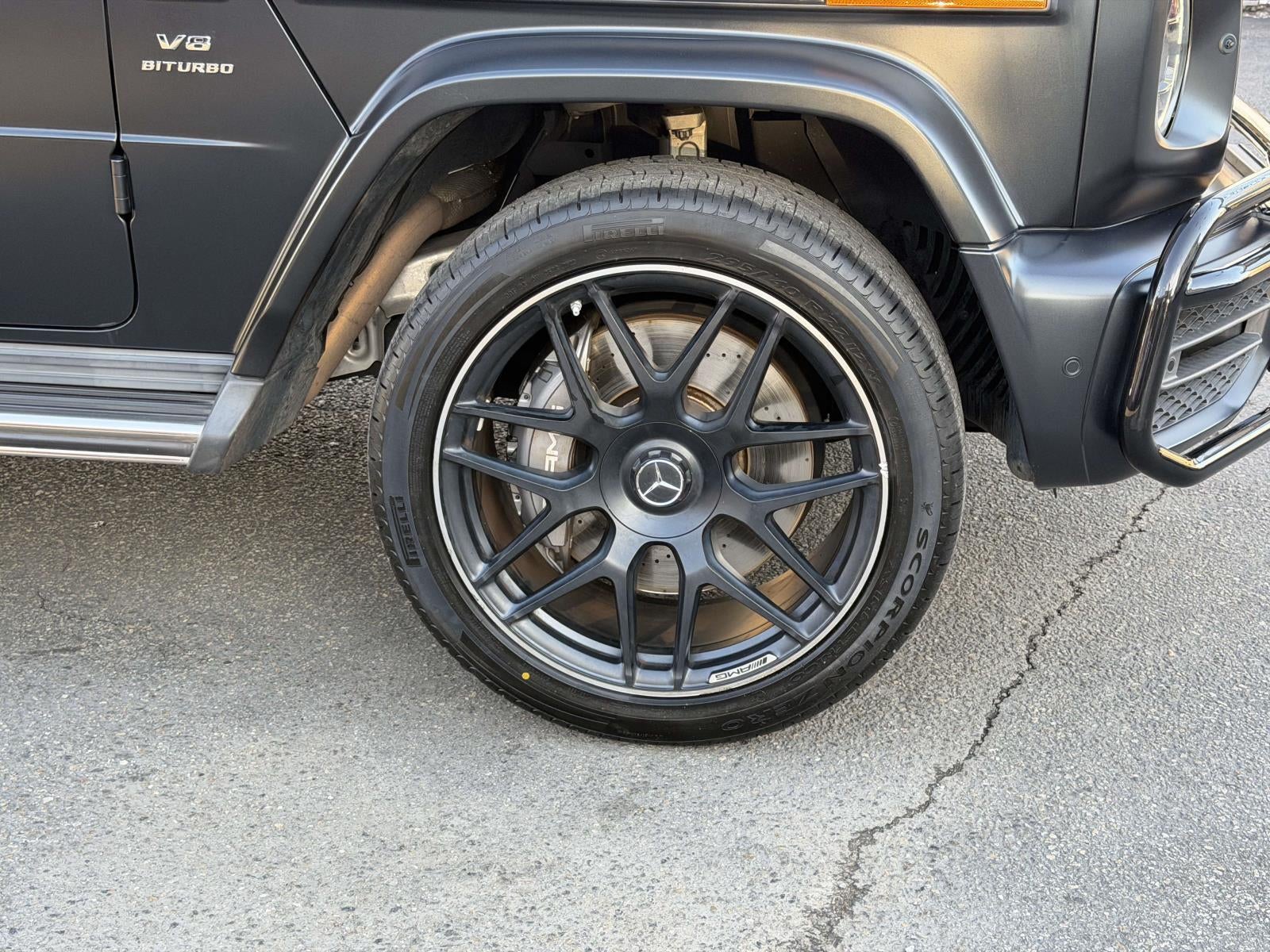 2020 Mercedes-Benz AMG® G 63 4MATIC®