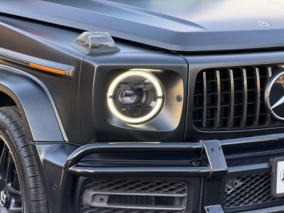 2020 Mercedes-Benz AMG® G 63 4MATIC®