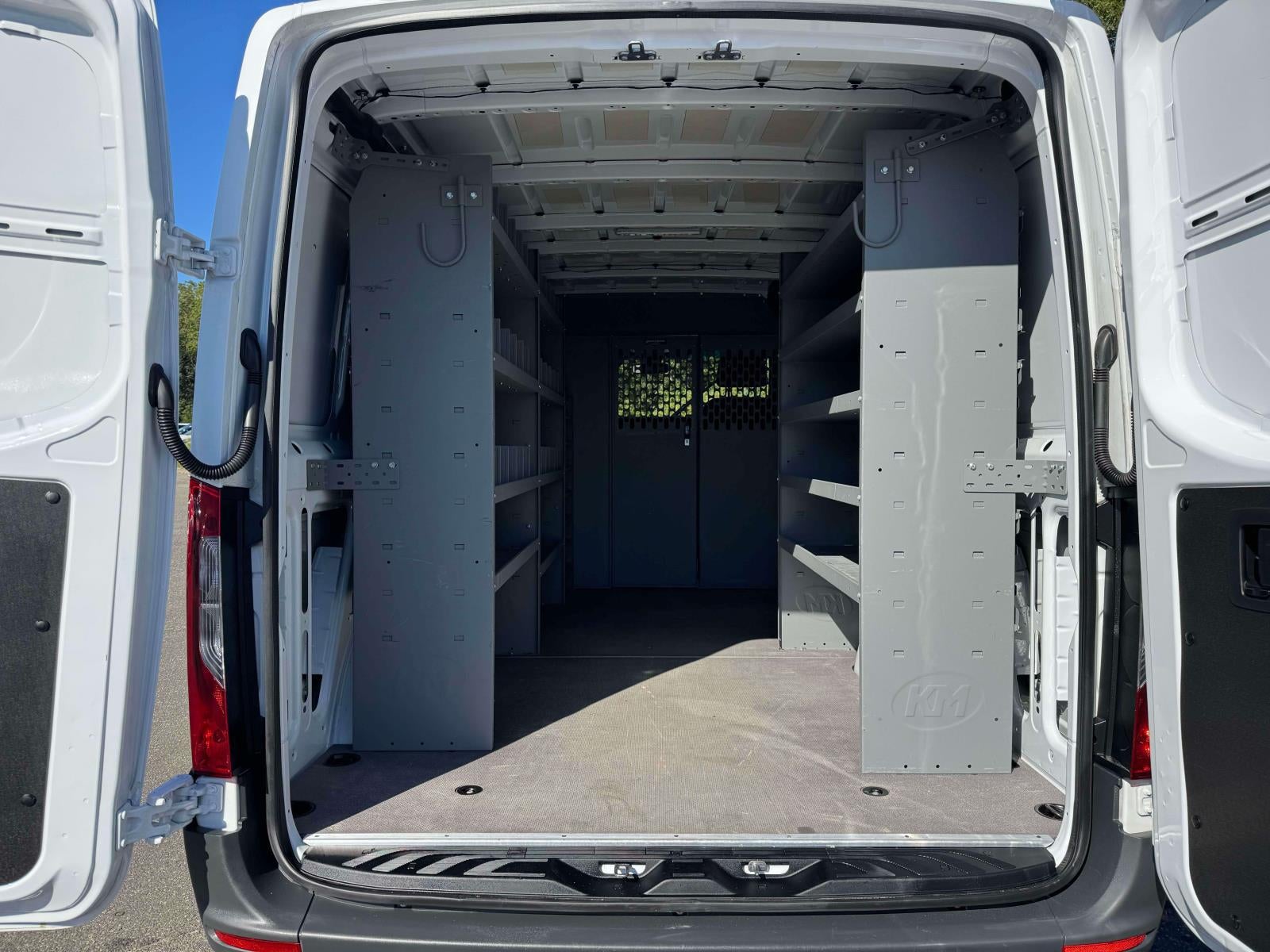 2021 Mercedes-Benz Sprinter 2500 Standard Roof I4 Diesel