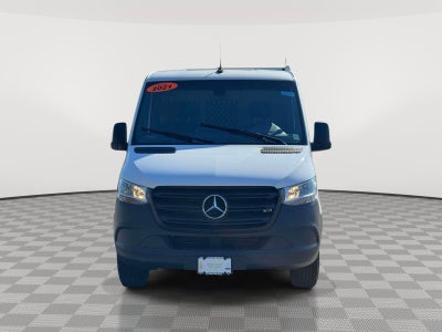 2021 Mercedes-Benz Sprinter 2500 Standard Roof I4 Diesel