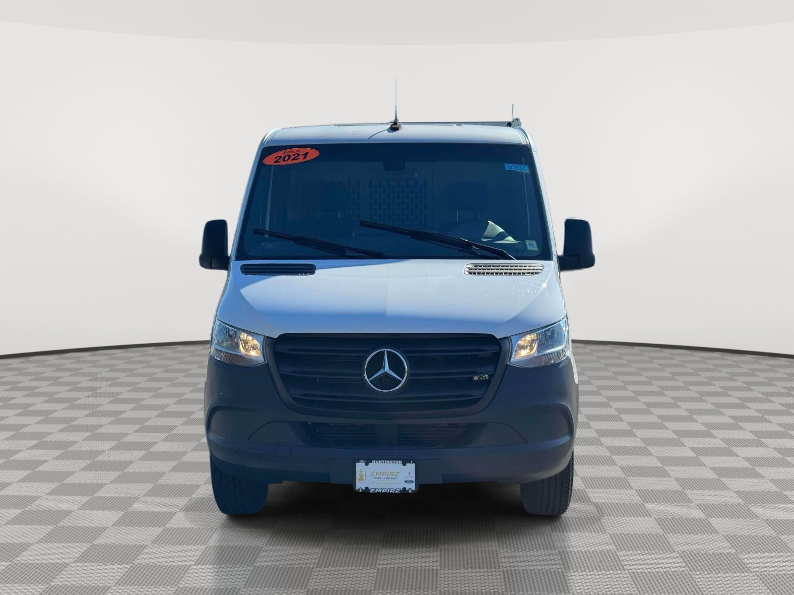 2021 Mercedes-Benz Sprinter 2500 Standard Roof I4 Diesel
