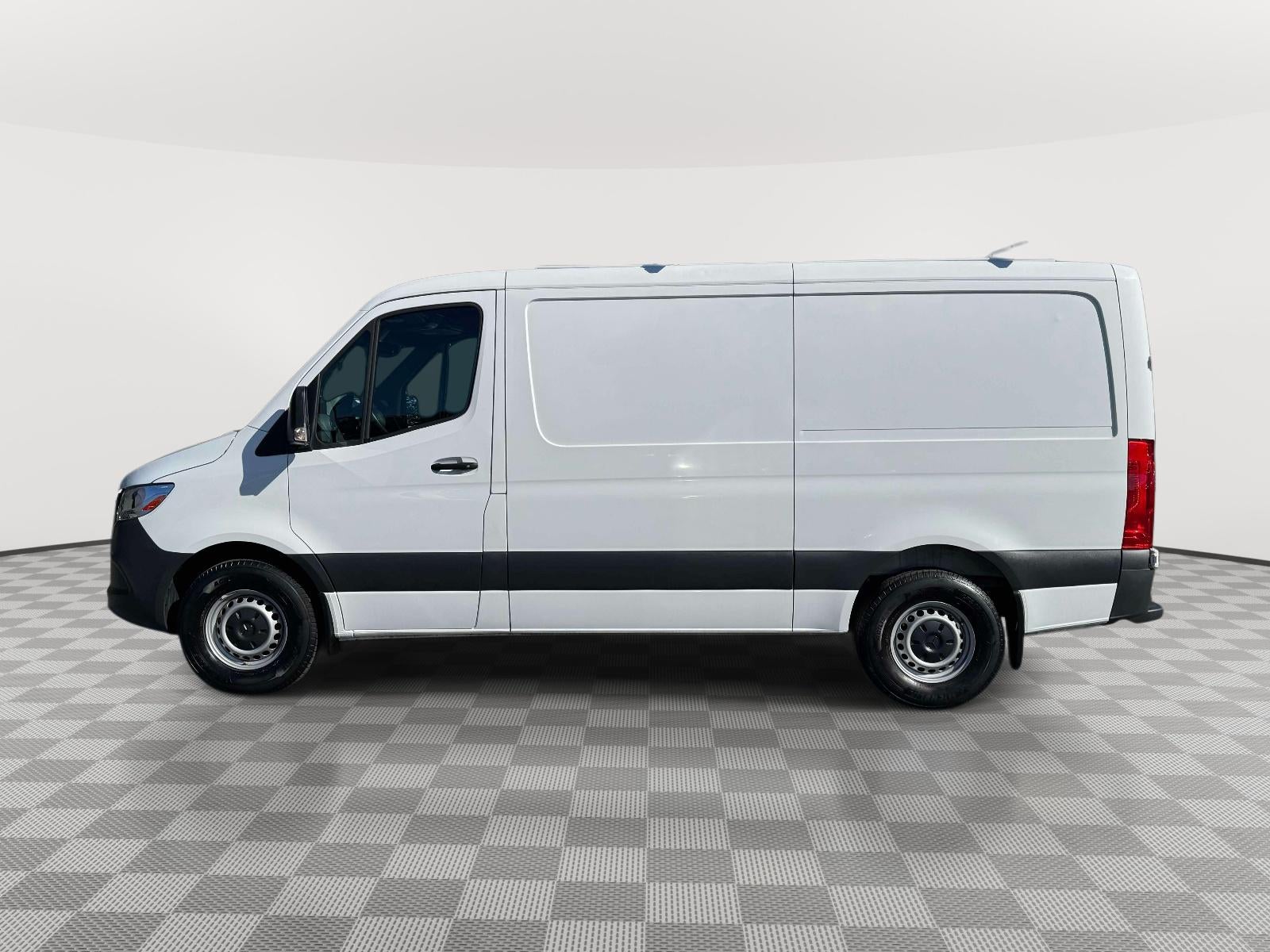 2021 Mercedes-Benz Sprinter 2500 Standard Roof I4 Diesel