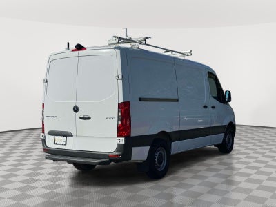 2021 Mercedes-Benz Sprinter 2500 Standard Roof I4 Diesel