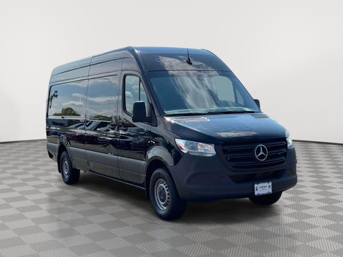 2023 Mercedes-Benz Sprinter 2500 High Roof 4-Cyl Gas