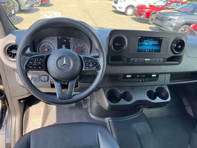 2023 Mercedes-Benz Sprinter 2500 High Roof 4-Cyl Gas