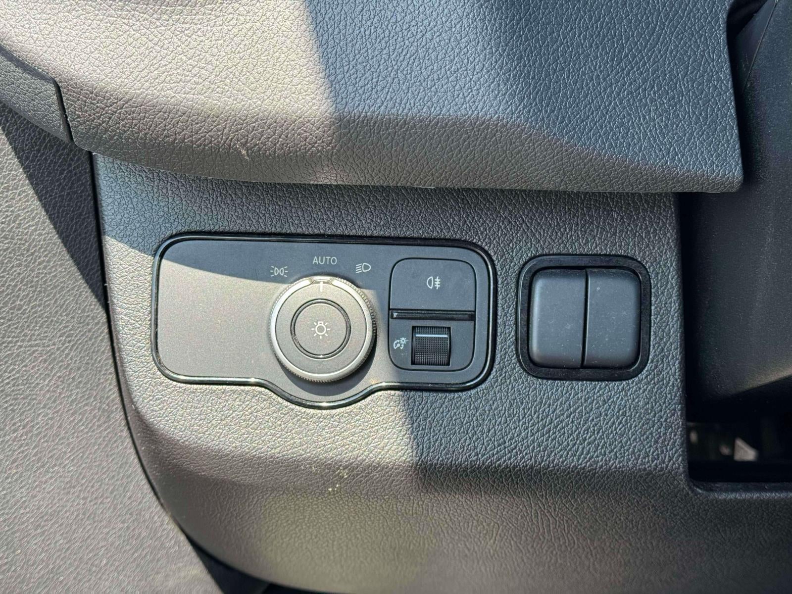 2023 Mercedes-Benz Sprinter 2500 High Roof 4-Cyl Gas