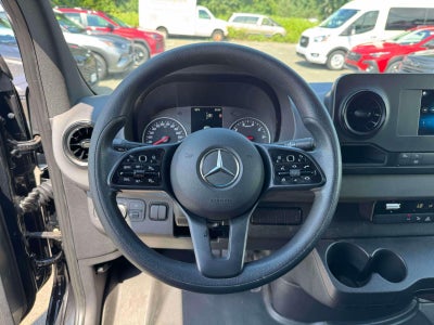 2023 Mercedes-Benz Sprinter 2500 High Roof 4-Cyl Gas
