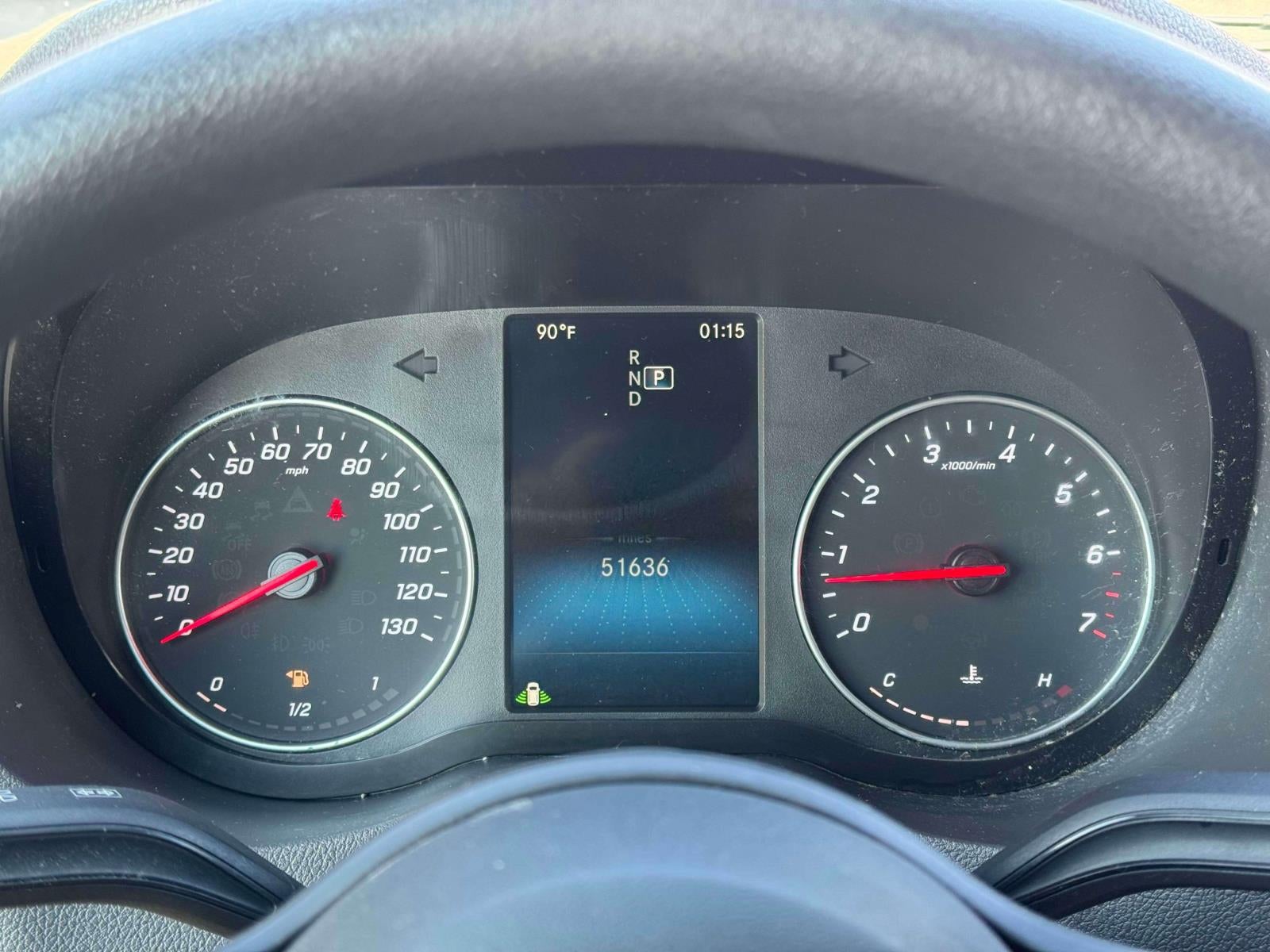 2023 Mercedes-Benz Sprinter 2500 High Roof 4-Cyl Gas