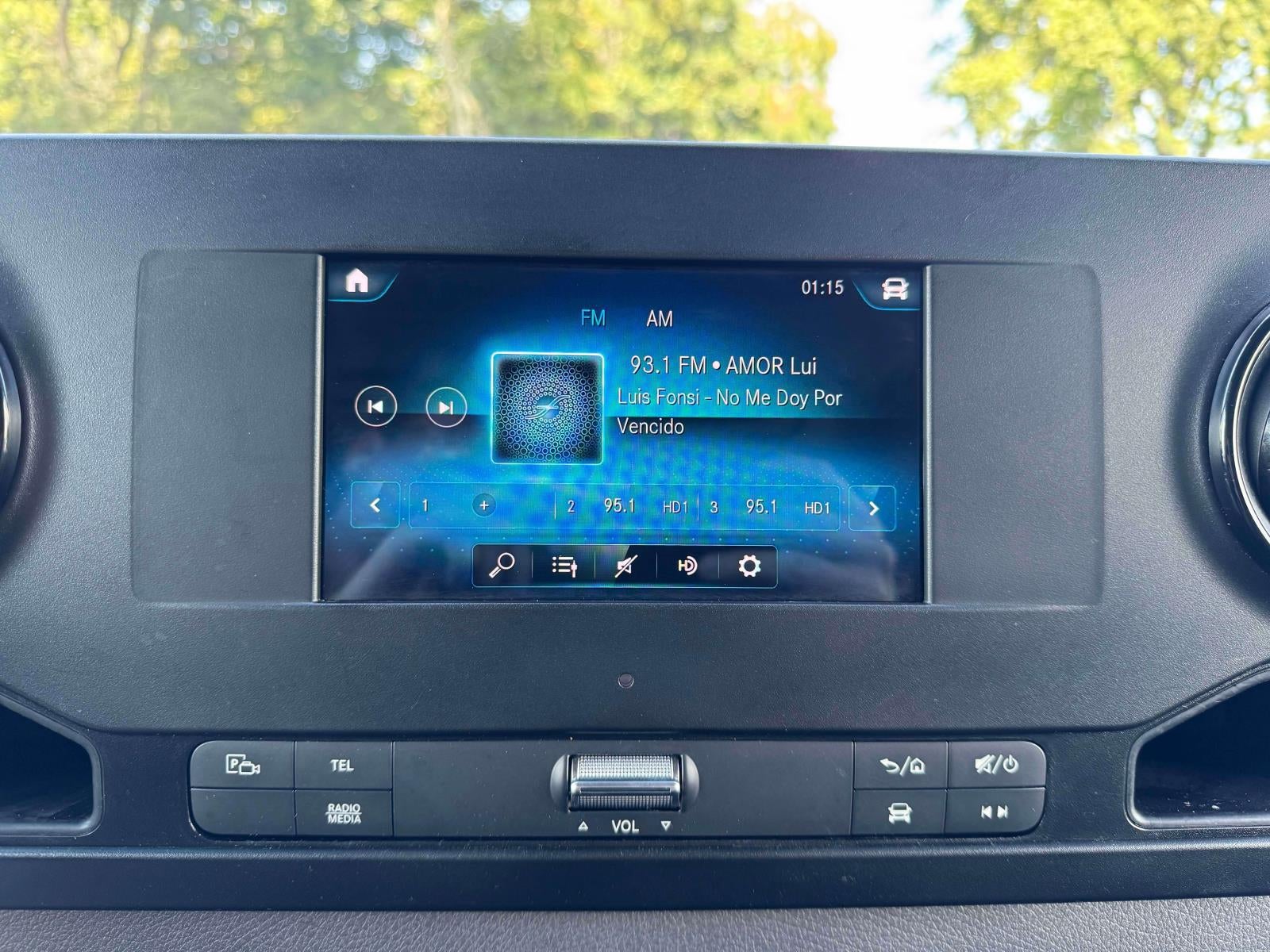 2023 Mercedes-Benz Sprinter 2500 High Roof 4-Cyl Gas