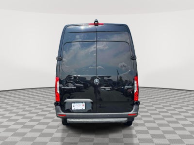 2023 Mercedes-Benz Sprinter 2500 High Roof 4-Cyl Gas