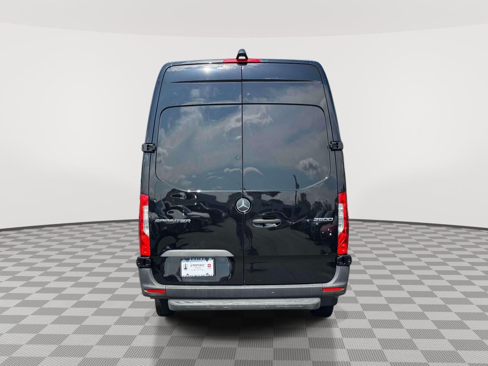 2023 Mercedes-Benz Sprinter 2500 High Roof 4-Cyl Gas