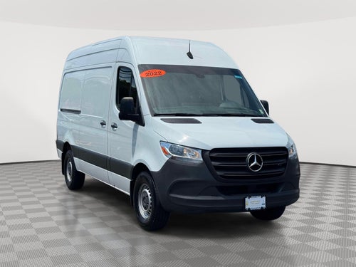 2022 Mercedes-Benz Sprinter 2500 Standard Roof I4 Diesel