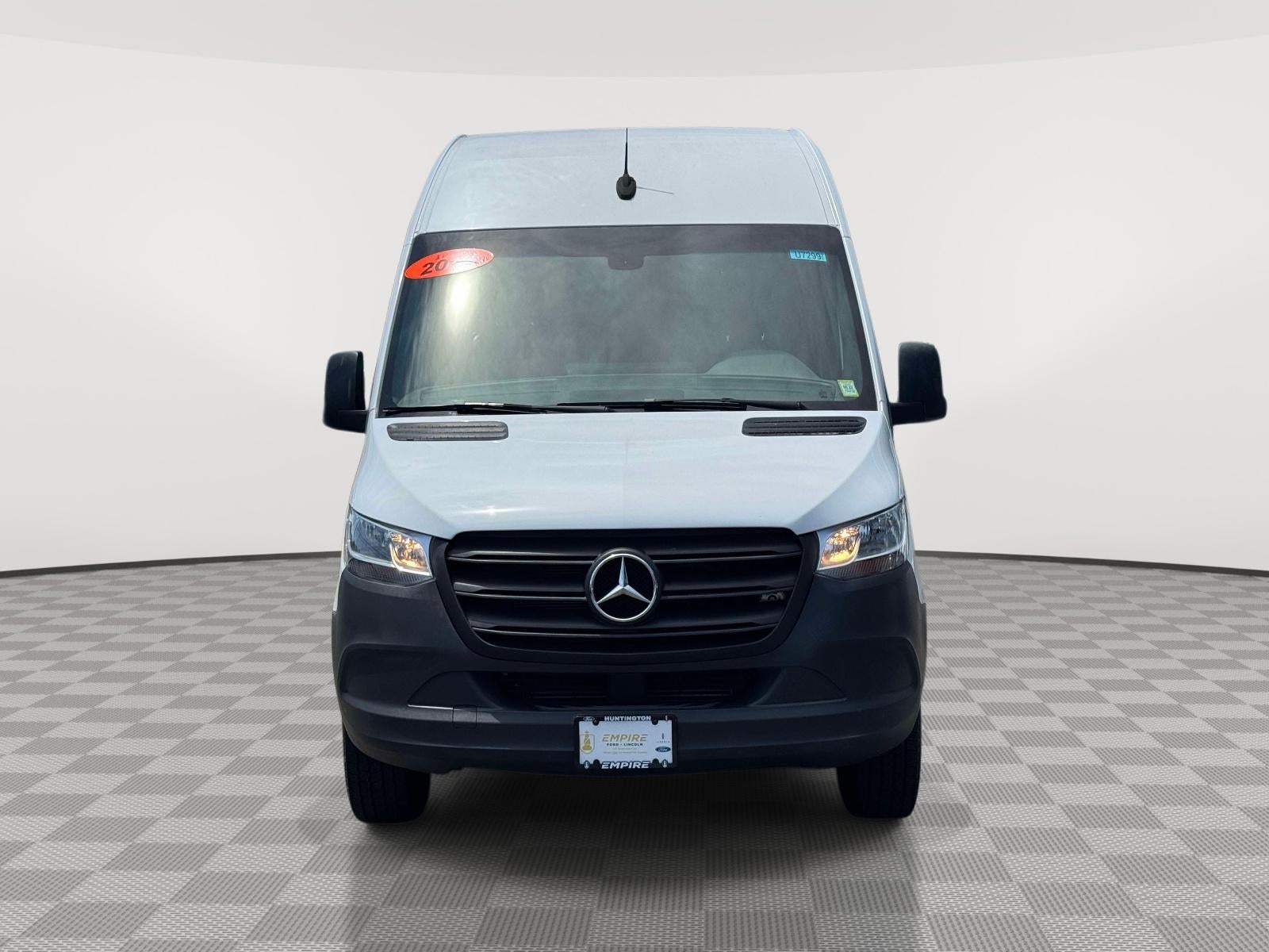 2022 Mercedes-Benz Sprinter 2500 Standard Roof I4 Diesel
