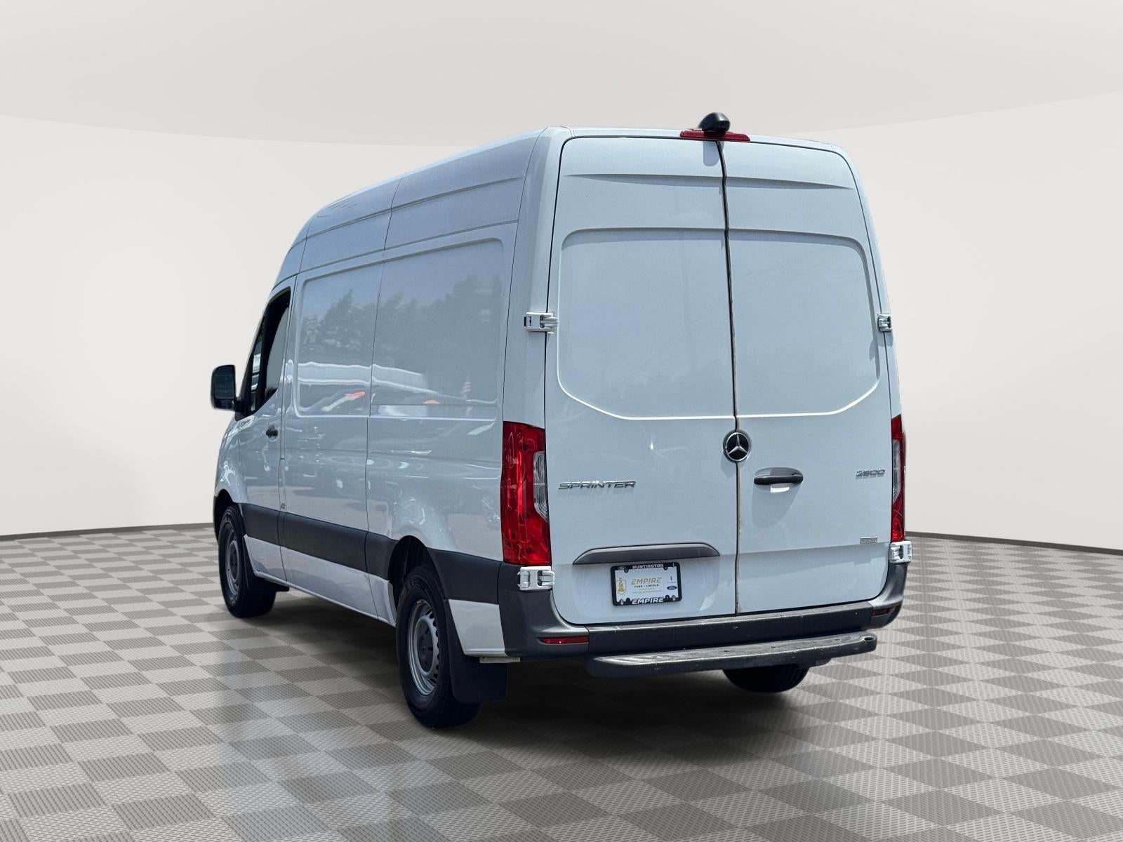 2022 Mercedes-Benz Sprinter 2500 Standard Roof I4 Diesel