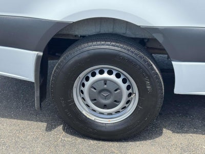 2022 Mercedes-Benz Sprinter 2500 Standard Roof I4 Diesel