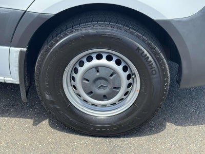 2022 Mercedes-Benz Sprinter 2500 Standard Roof I4 Diesel