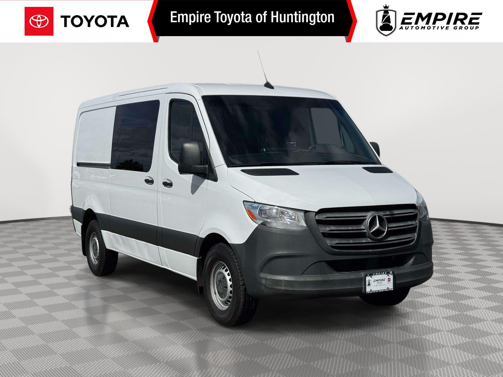 2022 Mercedes-Benz Sprinter 2500 Standard Roof V6