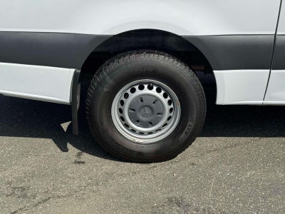 2022 Mercedes-Benz Sprinter 2500 Standard Roof V6