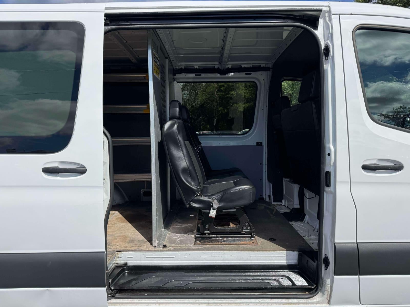 2022 Mercedes-Benz Sprinter 2500 Standard Roof V6