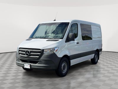 2022 Mercedes-Benz Sprinter 2500 Standard Roof V6