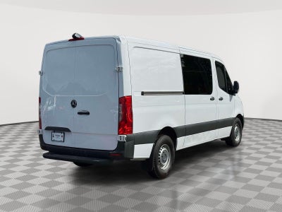 2022 Mercedes-Benz Sprinter 2500 Standard Roof V6