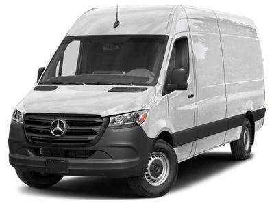 2025 Mercedes-Benz Sprinter 2500 High Roof 4-Cyl Diesel