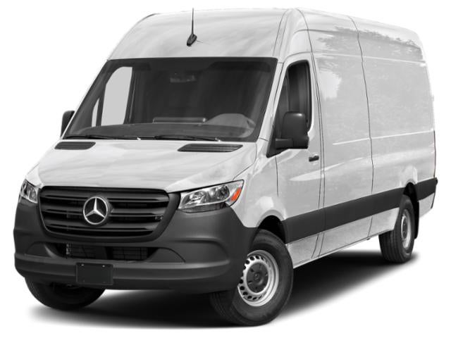 2025 Mercedes-Benz Sprinter 2500 High Roof 4-Cyl Diesel