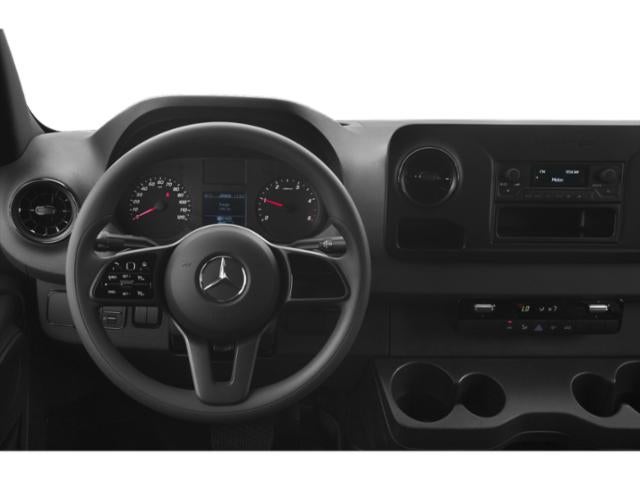 2025 Mercedes-Benz Sprinter 2500 High Roof 4-Cyl Diesel