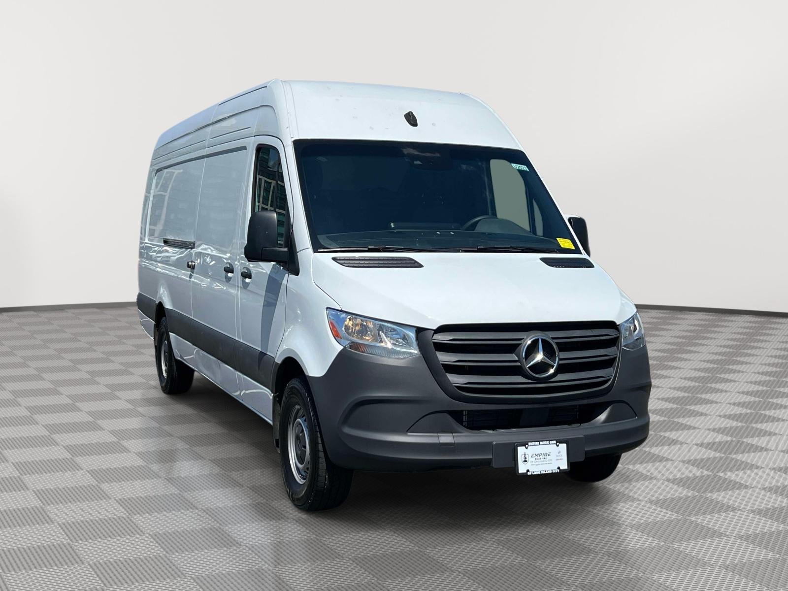 2024 Mercedes-Benz Sprinter 2500 High Roof 4-Cyl Diesel HO