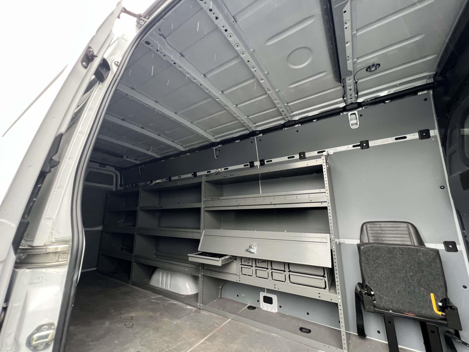 2024 Mercedes-Benz Sprinter 2500 High Roof 4-Cyl Diesel HO