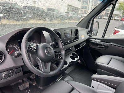 2024 Mercedes-Benz Sprinter 2500 High Roof 4-Cyl Diesel HO