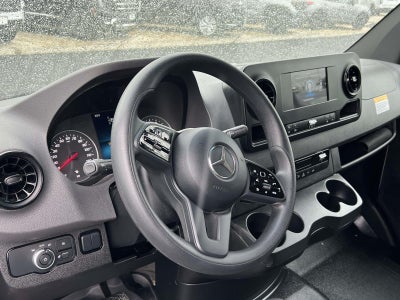 2024 Mercedes-Benz Sprinter 2500 High Roof 4-Cyl Diesel HO