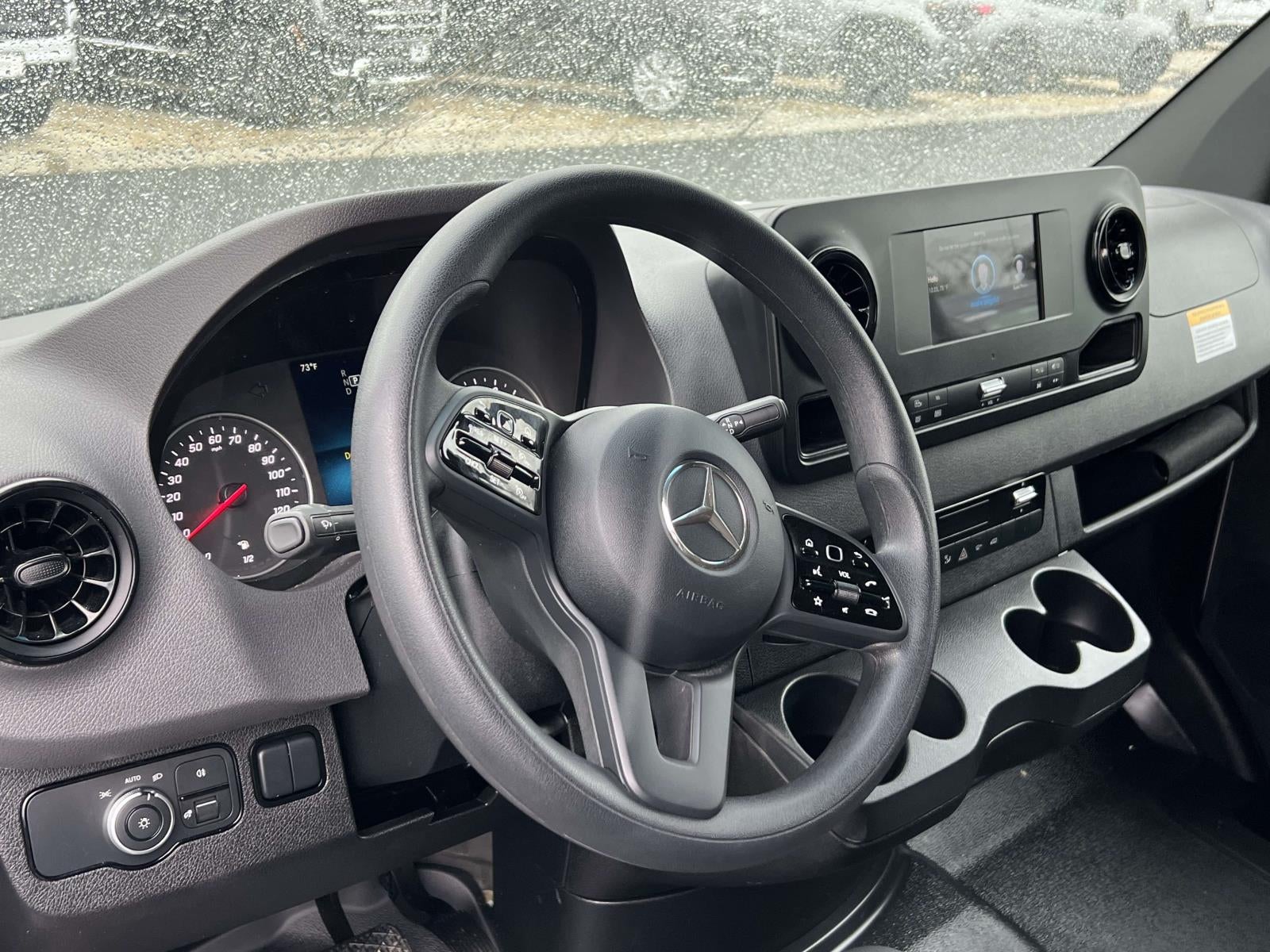 2024 Mercedes-Benz Sprinter 2500 High Roof 4-Cyl Diesel HO