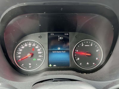 2024 Mercedes-Benz Sprinter 2500 High Roof 4-Cyl Diesel HO