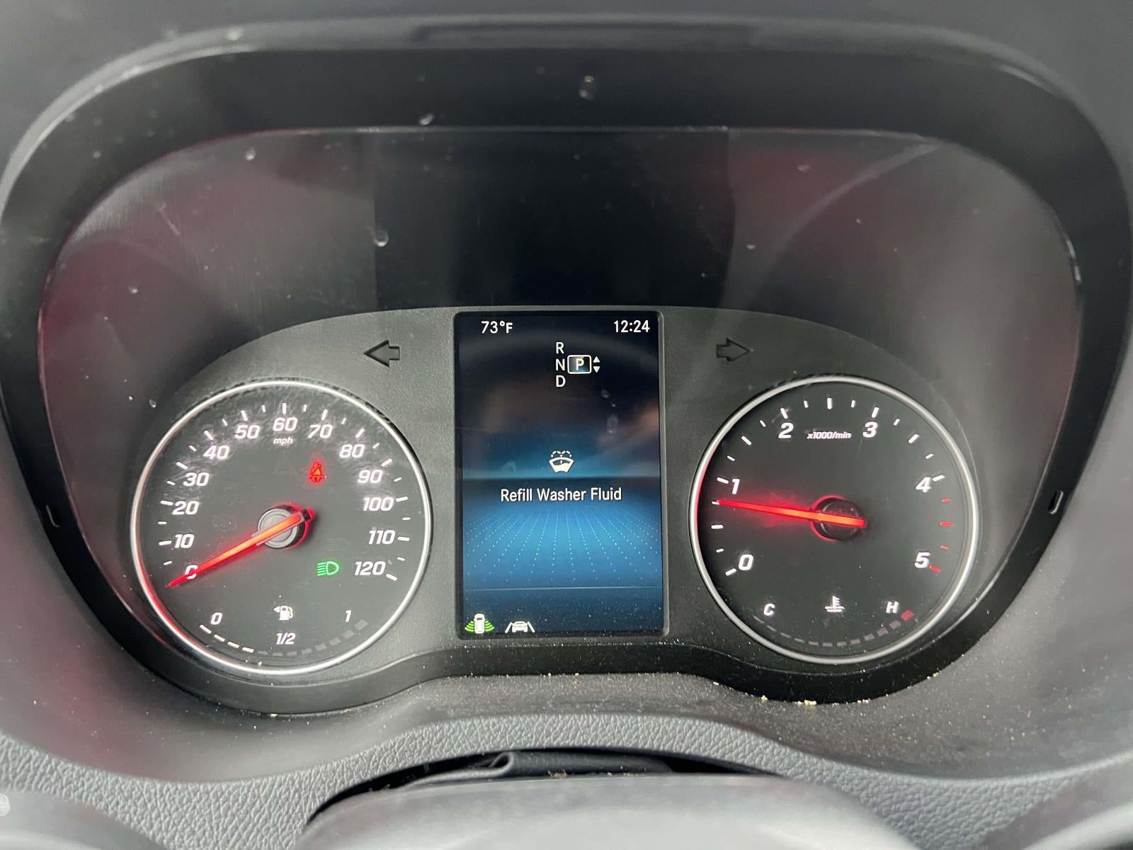 2024 Mercedes-Benz Sprinter 2500 High Roof 4-Cyl Diesel HO
