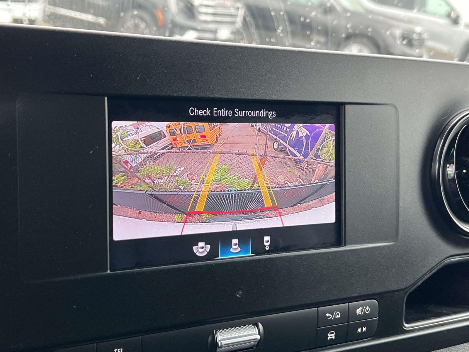 2024 Mercedes-Benz Sprinter 2500 High Roof 4-Cyl Diesel HO