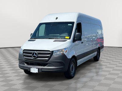 2024 Mercedes-Benz Sprinter 2500 High Roof 4-Cyl Diesel HO