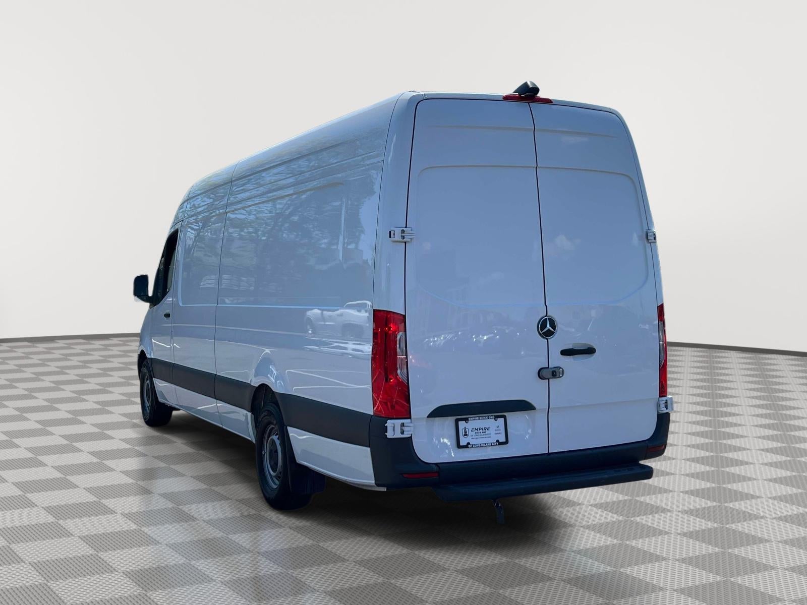 2024 Mercedes-Benz Sprinter 2500 High Roof 4-Cyl Diesel HO