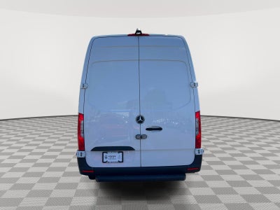 2024 Mercedes-Benz Sprinter 2500 High Roof 4-Cyl Diesel HO