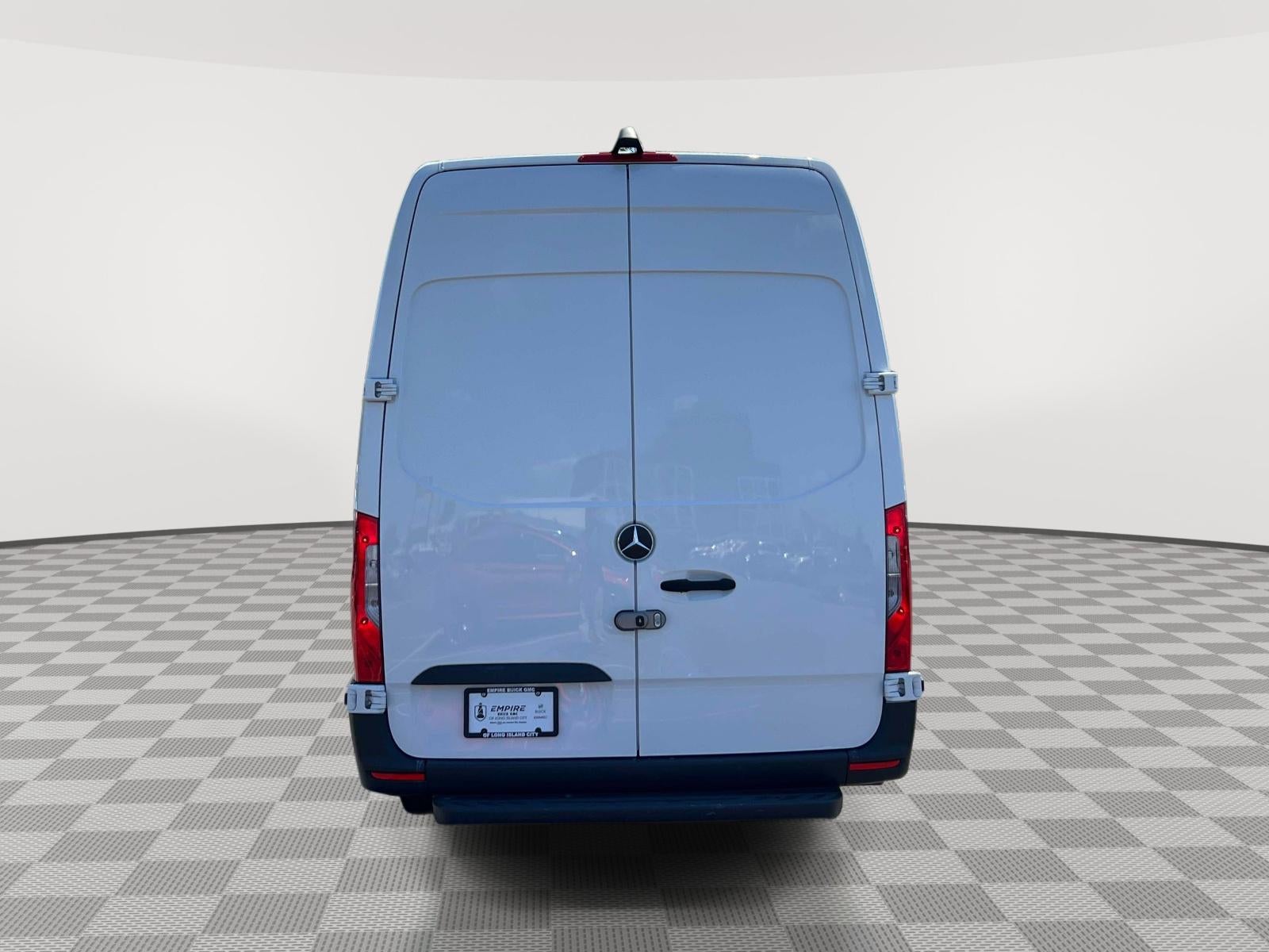 2024 Mercedes-Benz Sprinter 2500 High Roof 4-Cyl Diesel HO