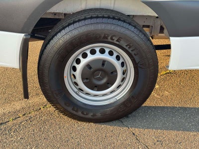 2022 Mercedes-Benz Sprinter 1500 Standard Roof I4