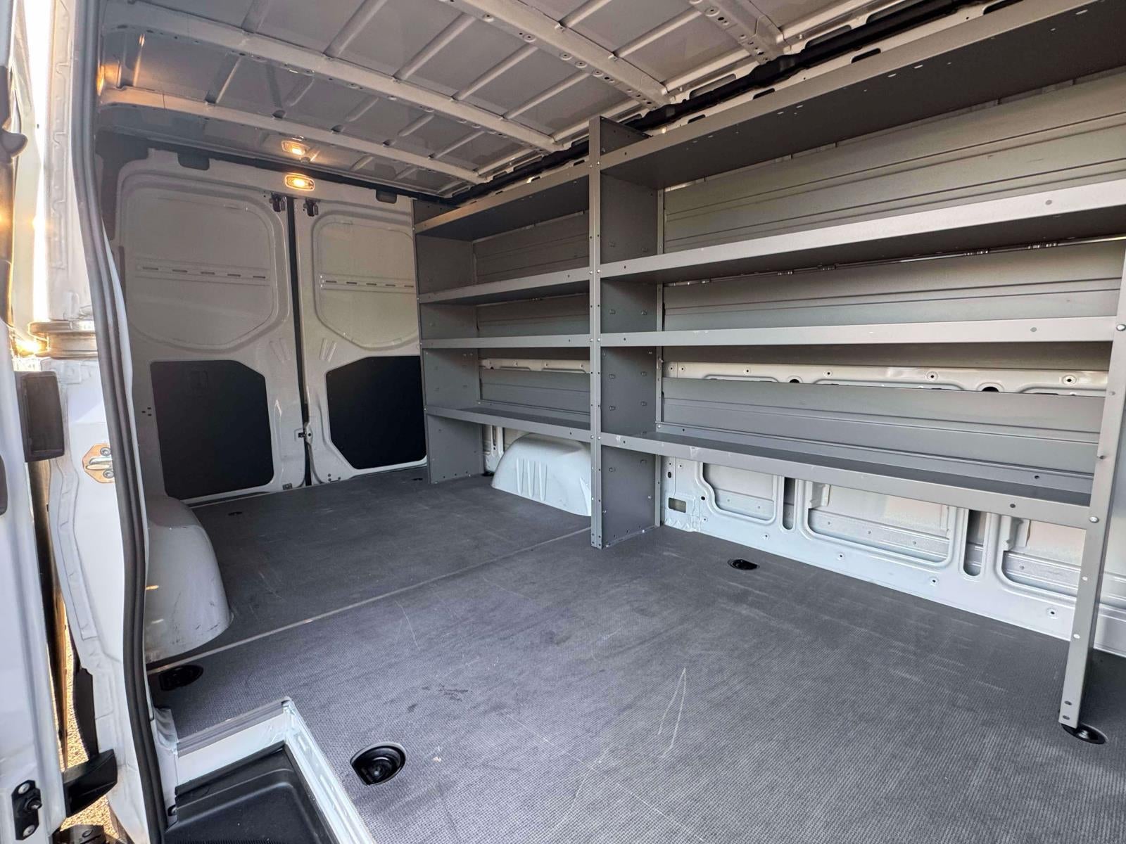 2022 Mercedes-Benz Sprinter 1500 Standard Roof I4
