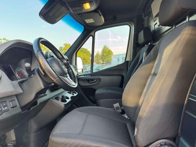 2022 Mercedes-Benz Sprinter 1500 Standard Roof I4