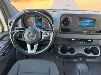 2022 Mercedes-Benz Sprinter 1500 Standard Roof I4