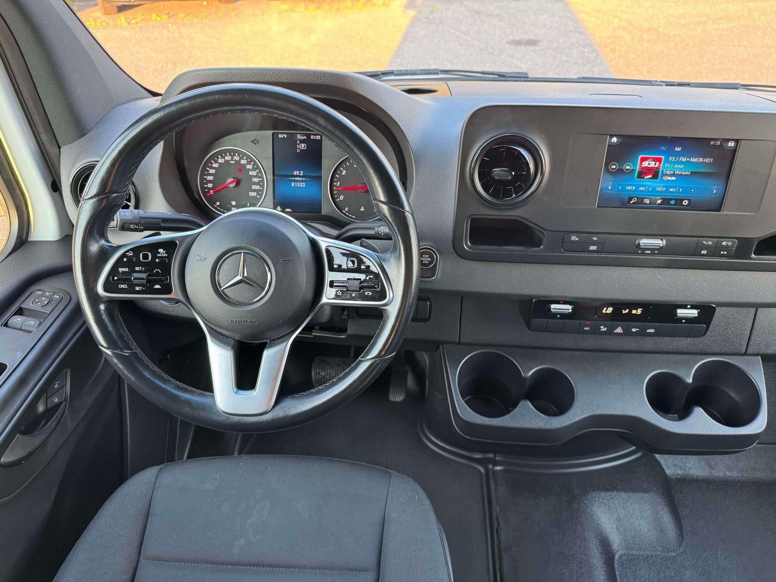 2022 Mercedes-Benz Sprinter 1500 Standard Roof I4