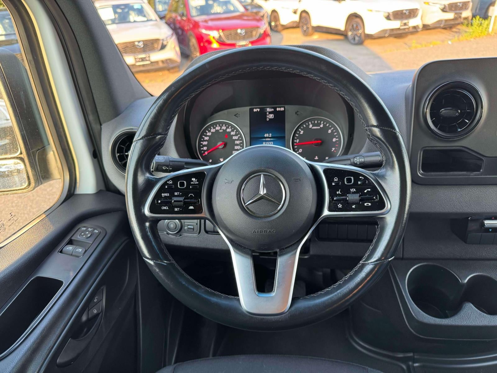2022 Mercedes-Benz Sprinter 1500 Standard Roof I4