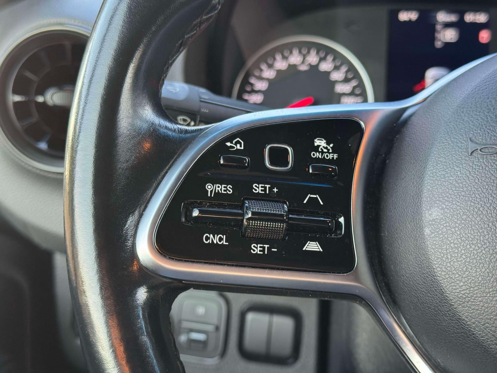 2022 Mercedes-Benz Sprinter 1500 Standard Roof I4