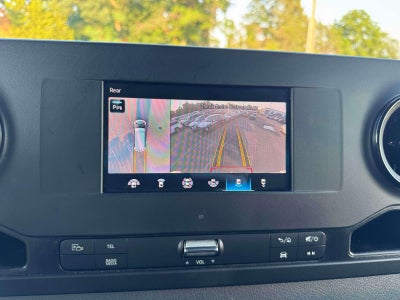2022 Mercedes-Benz Sprinter 1500 Standard Roof I4